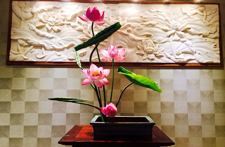 Trang trí ngôi nhà để thêm may mắn trong tháng cô hồn