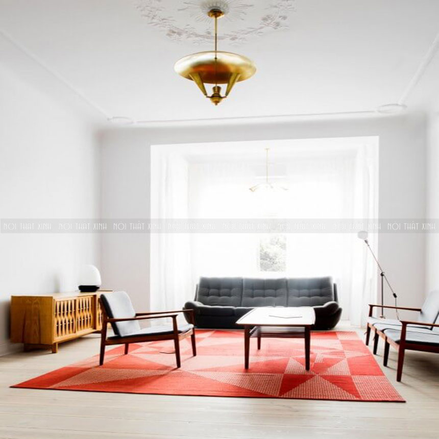 Trang trí ngôi nhà để thêm may mắn trong tháng cô hồn